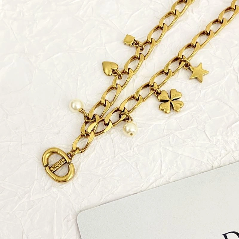 Christian Dior Necklaces Compact 236243
