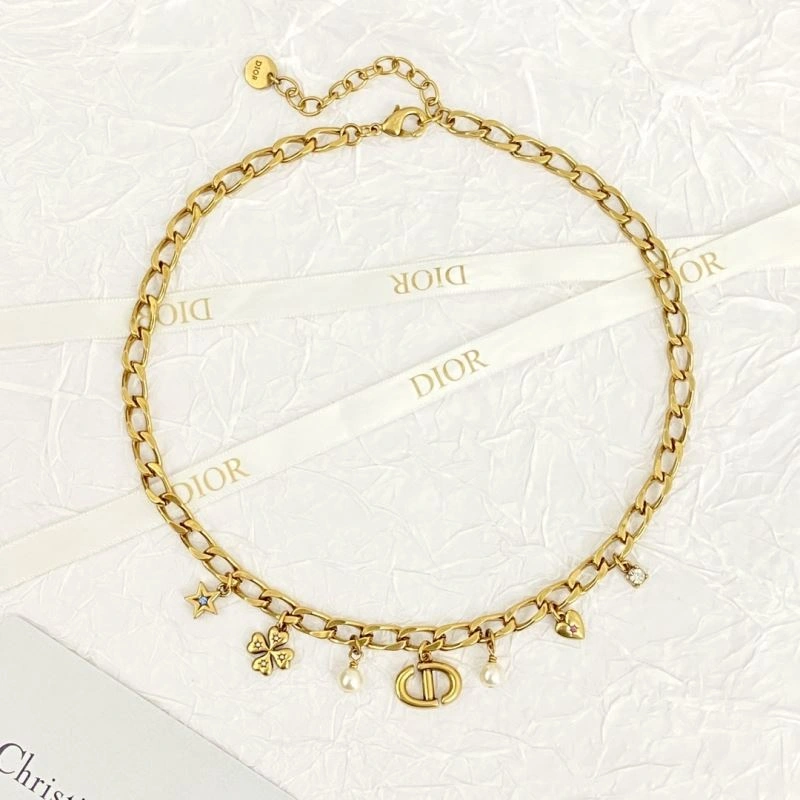 Christian Dior Necklaces Compact 236243
