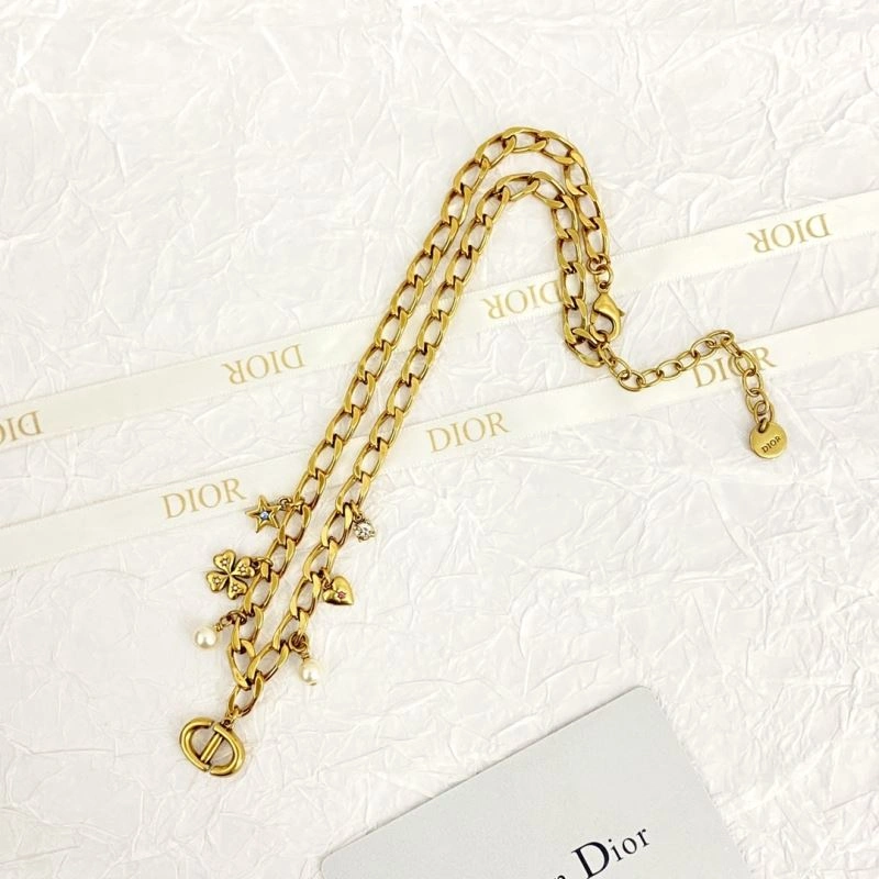 Christian Dior Necklaces Compact 236243