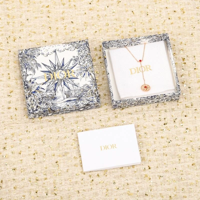 Christian Dior Necklaces Affordable 236325