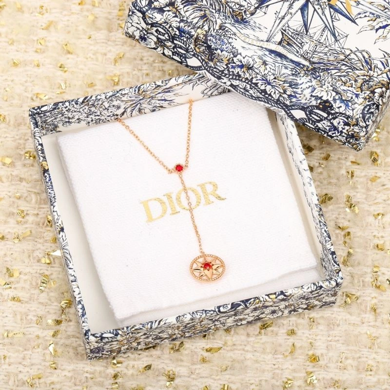 Christian Dior Necklaces Affordable 236325
