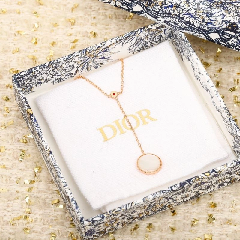 Christian Dior Necklaces Affordable 236325