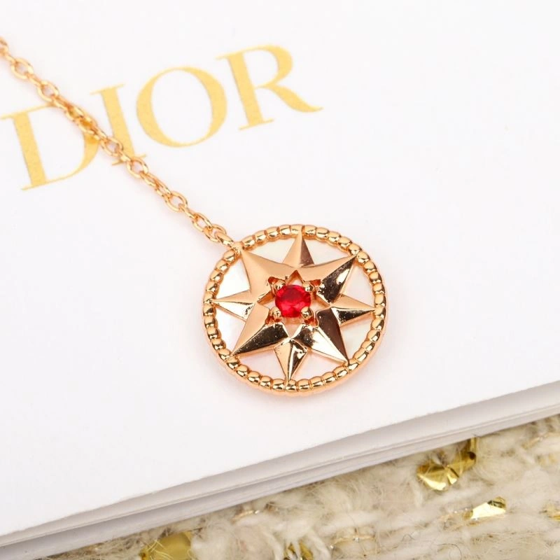 Christian Dior Necklaces Affordable 236325