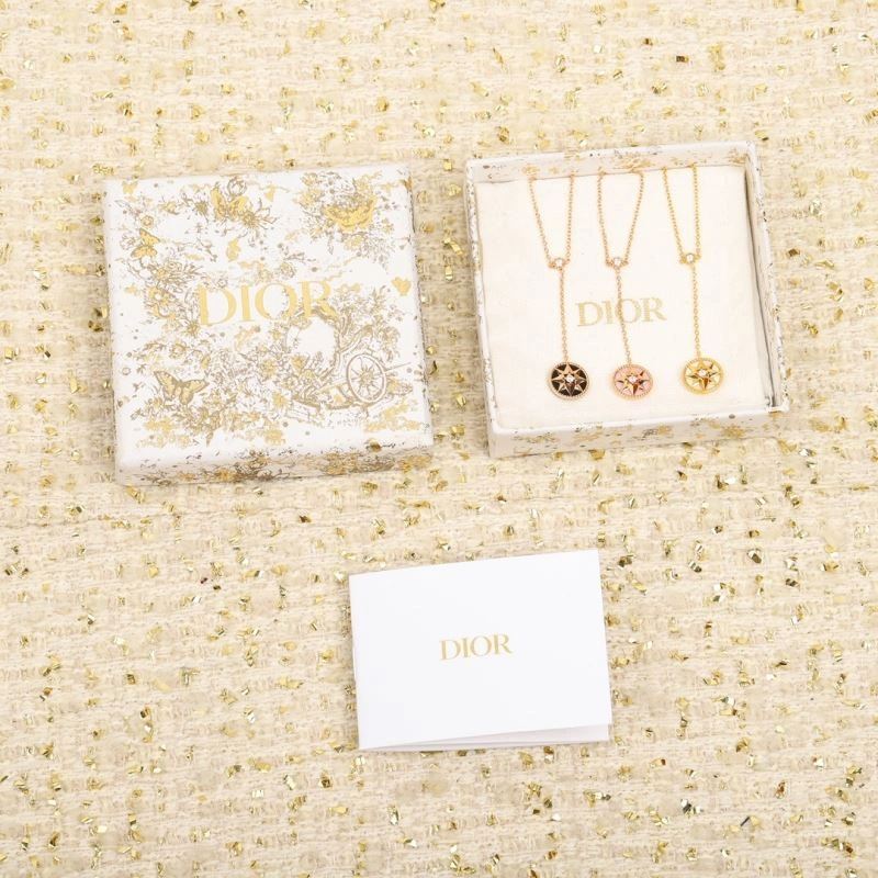 Christian Dior Necklaces WrinkleFree 236235