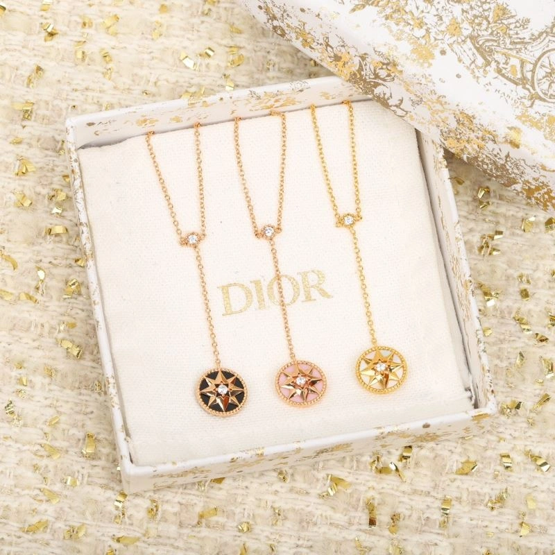 Christian Dior Necklaces WrinkleFree 236235