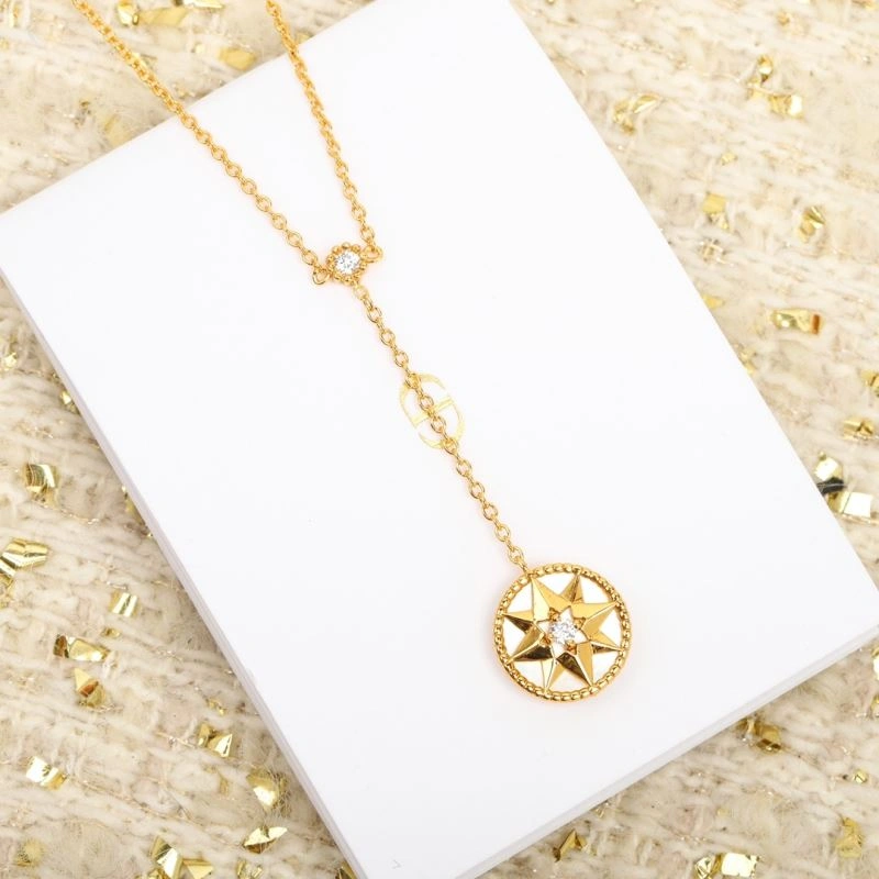Christian Dior Necklaces WrinkleFree 236235