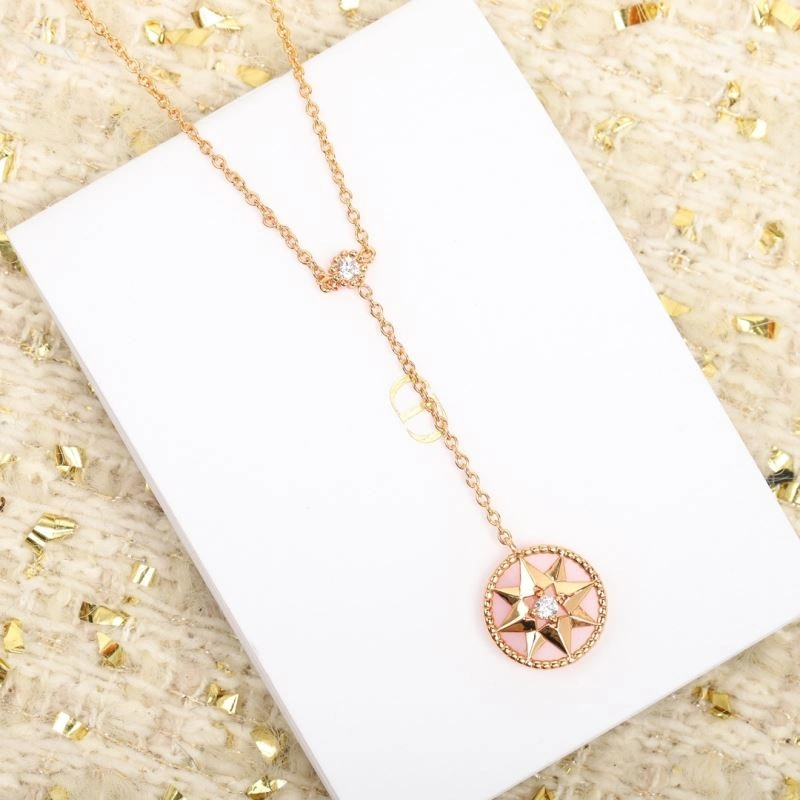 Christian Dior Necklaces WrinkleFree 236235