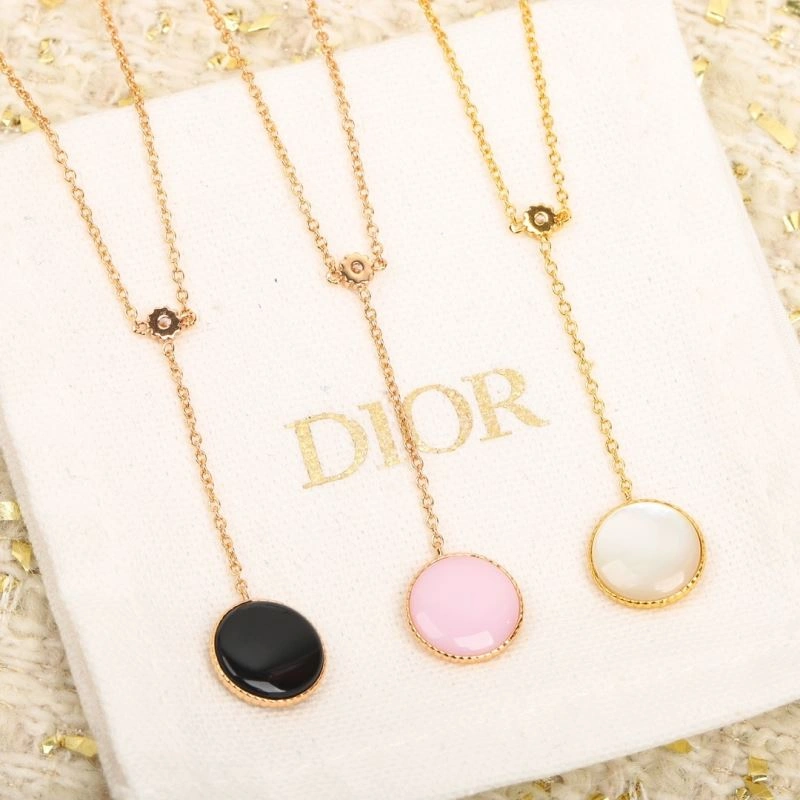 Christian Dior Necklaces WrinkleFree 236235