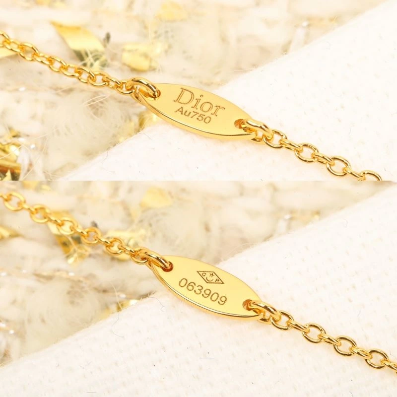 Christian Dior Necklaces WrinkleFree 236235