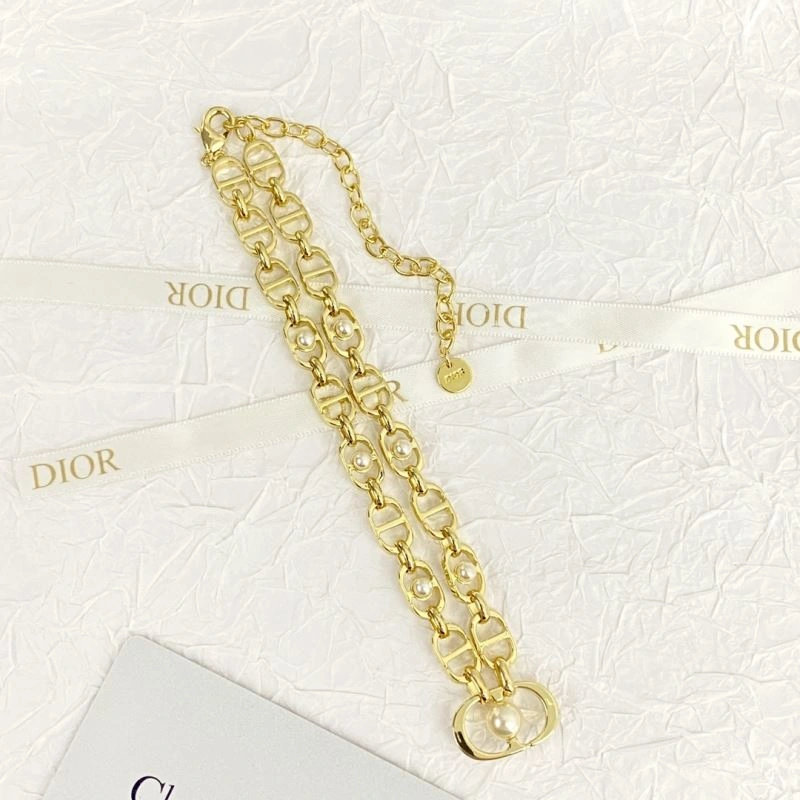 Packable Christian Dior Necklaces 236237