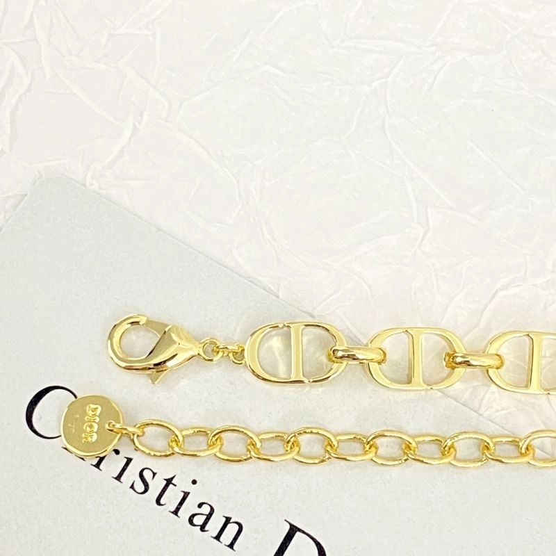 Packable Christian Dior Necklaces 236237