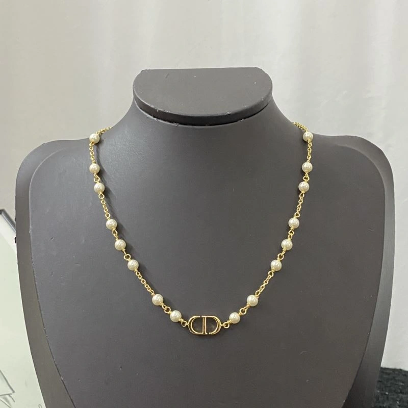 Christian Dior Necklaces Affordable 236105