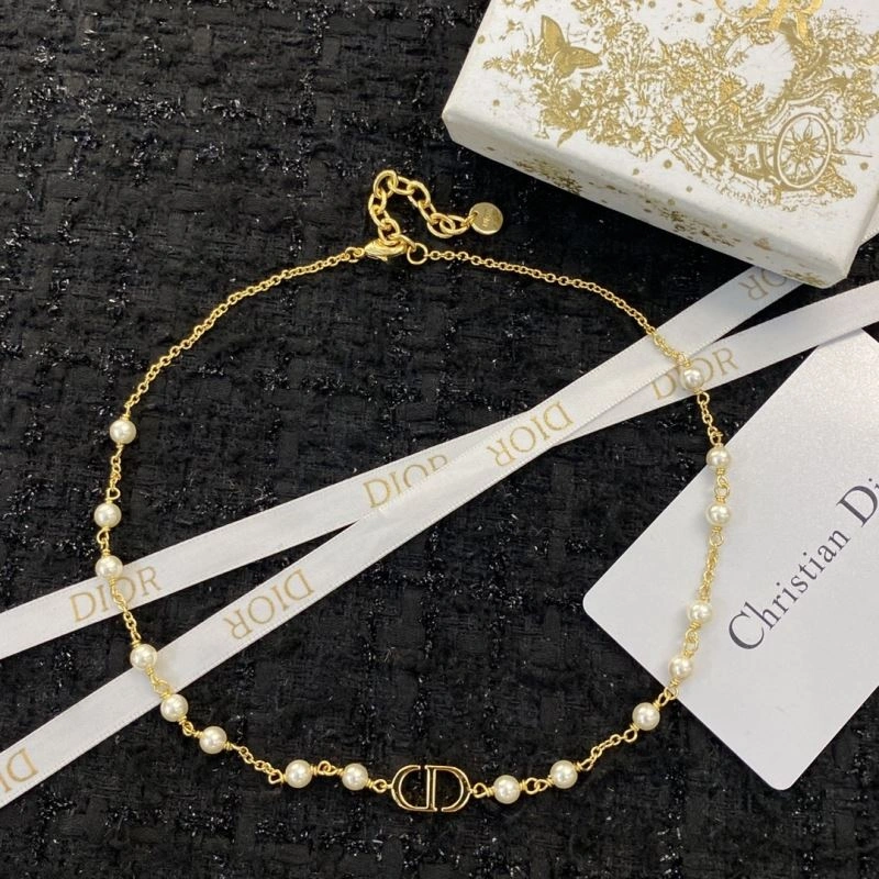 Christian Dior Necklaces Affordable 236105