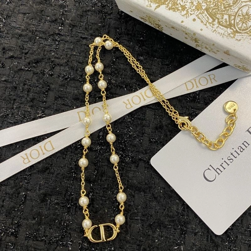 Christian Dior Necklaces Affordable 236105