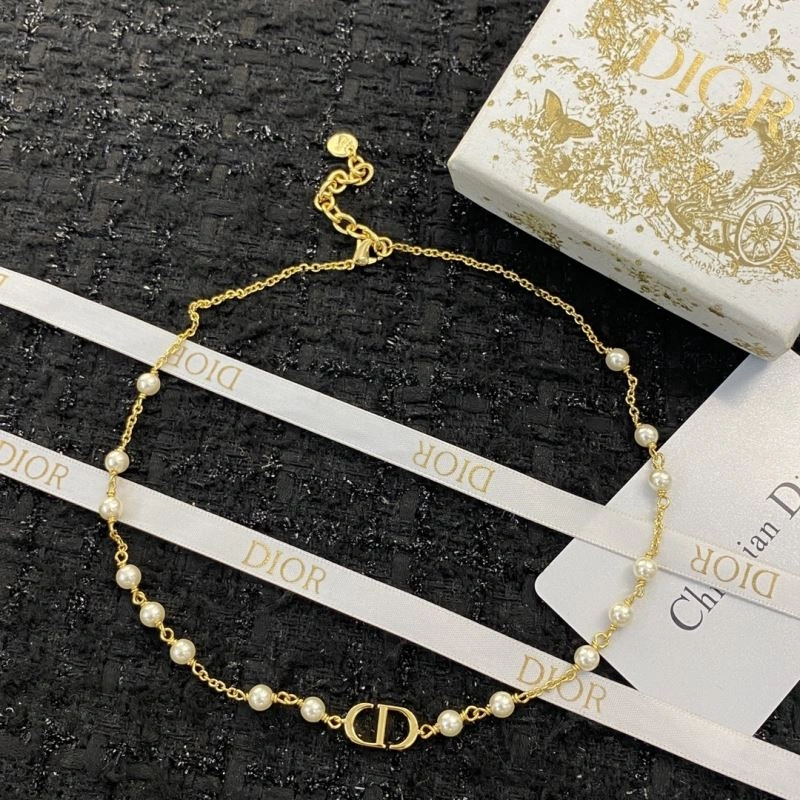 Christian Dior Necklaces Affordable 236105