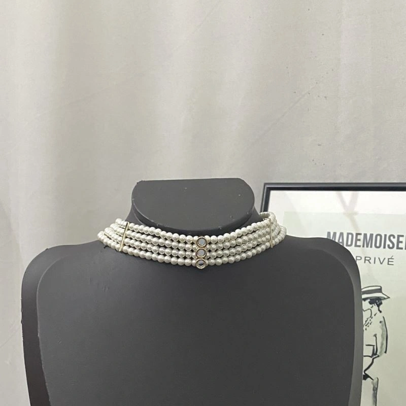 Christian Dior Necklaces Stretchable 236099