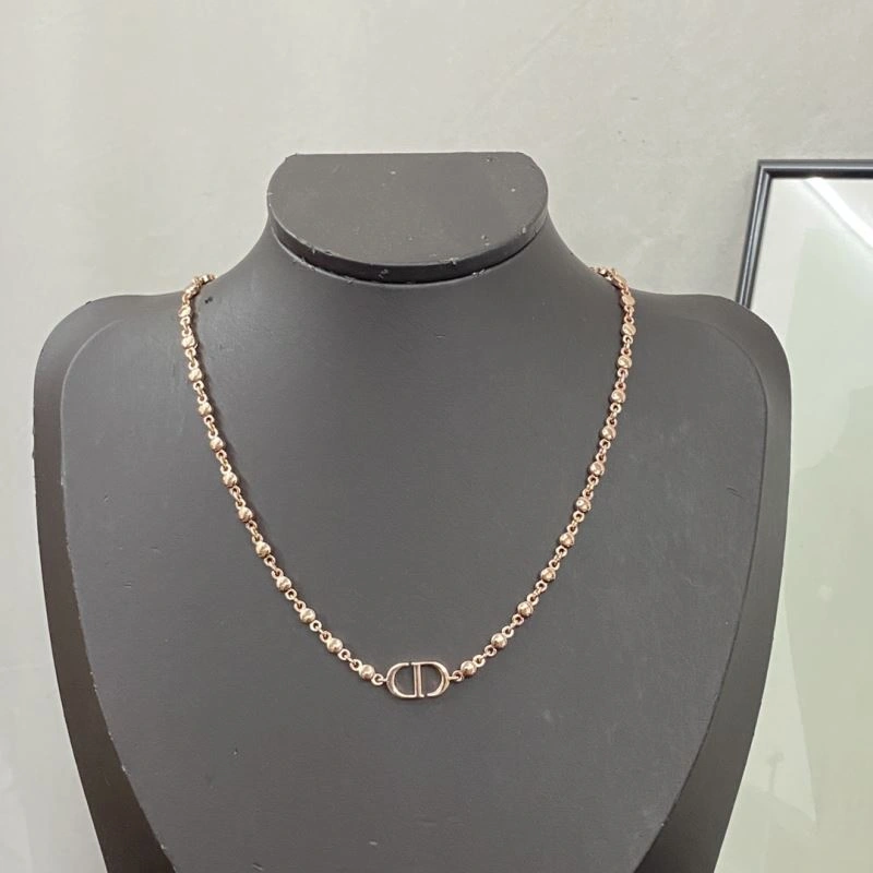 Christian Dior Necklaces Durable 236111