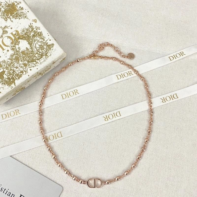 Christian Dior Necklaces Durable 236111