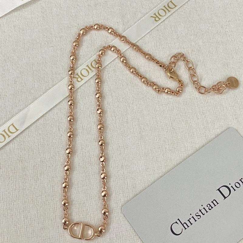 Christian Dior Necklaces Durable 236111