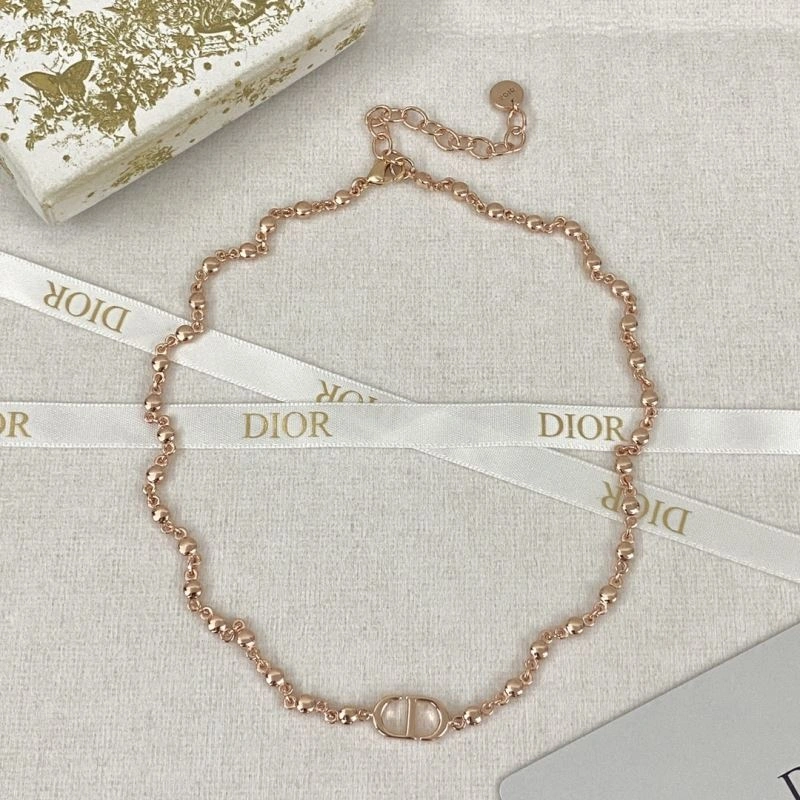 Christian Dior Necklaces Durable 236111