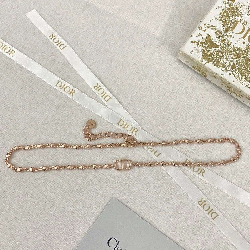 Christian Dior Necklaces Durable 236111