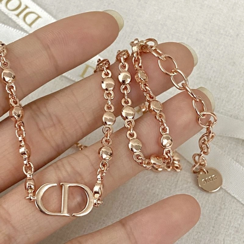Christian Dior Necklaces Durable 236111