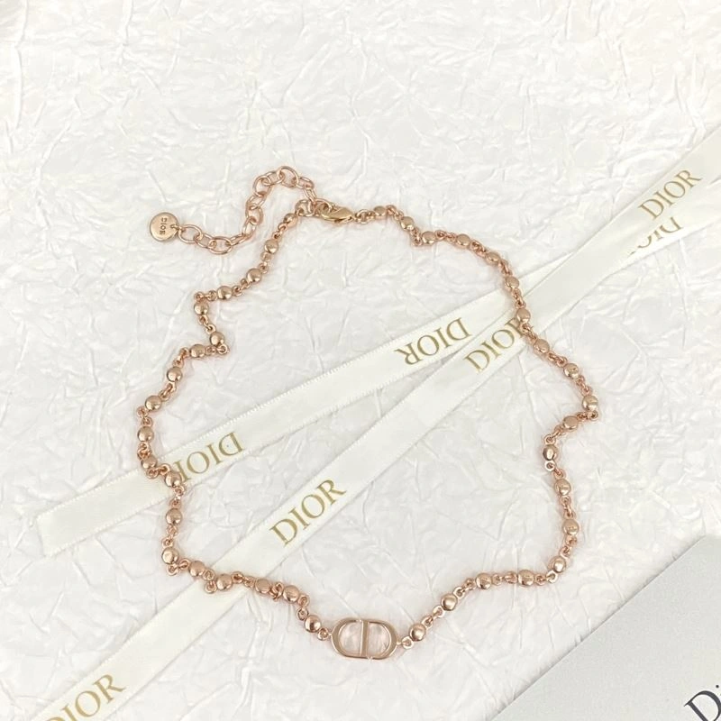 Christian Dior Necklaces Durable 236111