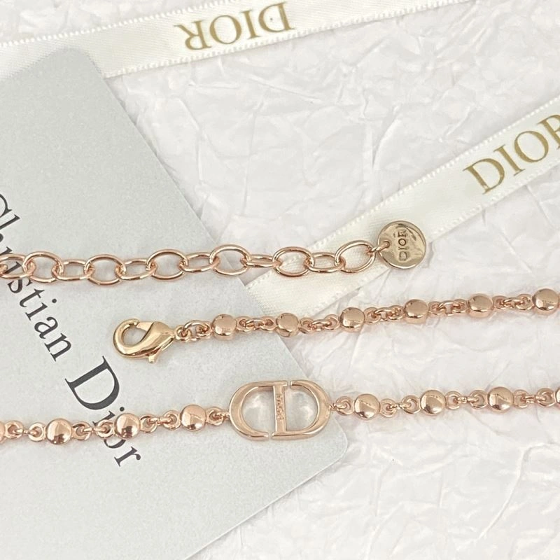 Christian Dior Necklaces Durable 236111