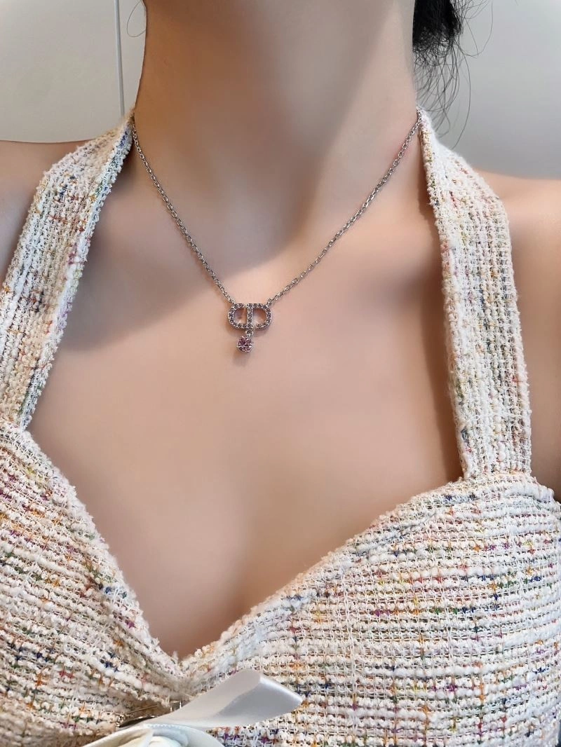 Christian Dior Necklaces Affordable 236089