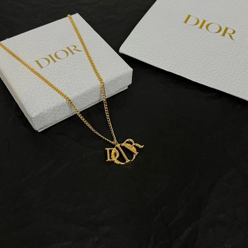 Christian Dior Necklaces SunProtective 236096