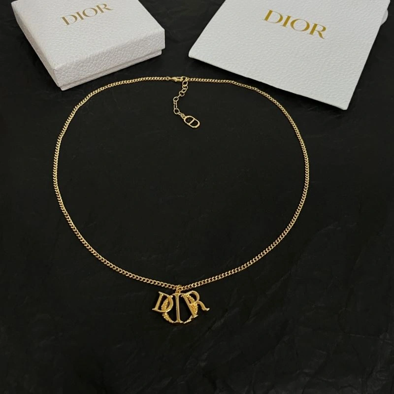 Christian Dior Necklaces SunProtective 236096