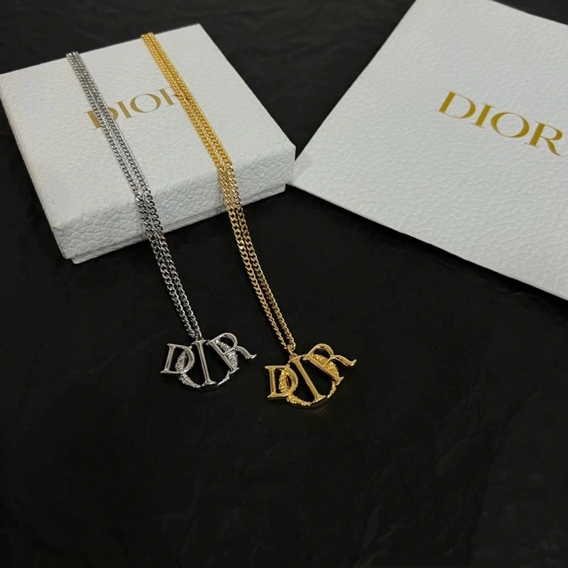 Christian Dior Necklaces SunProtective 236096