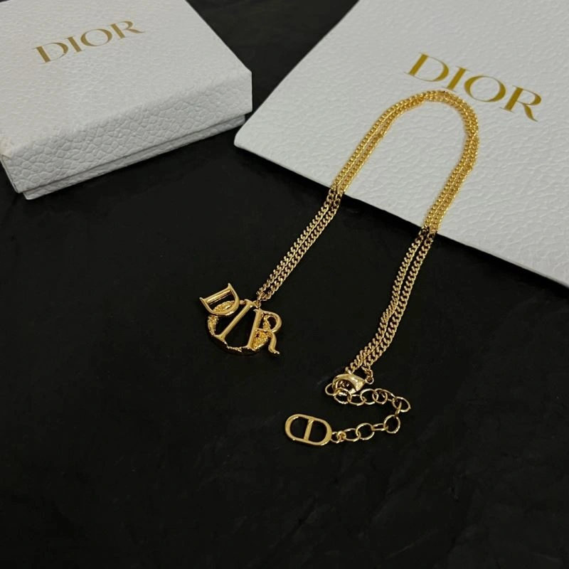 Christian Dior Necklaces SunProtective 236096