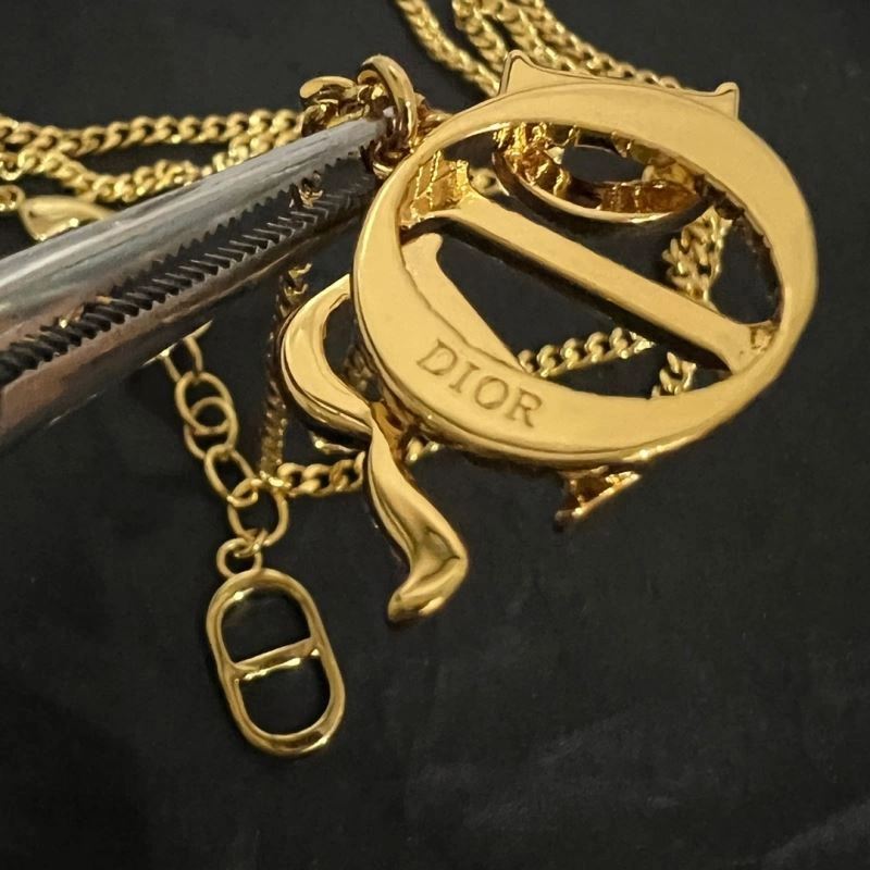 Christian Dior Necklaces SunProtective 236096