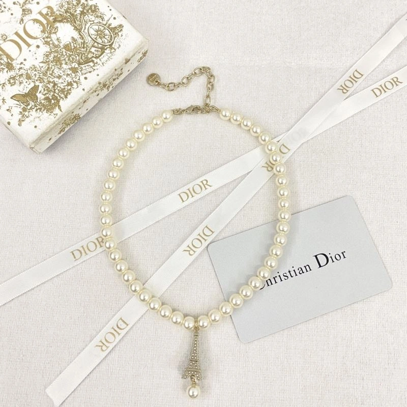 Christian Dior Necklaces Soft 236093
