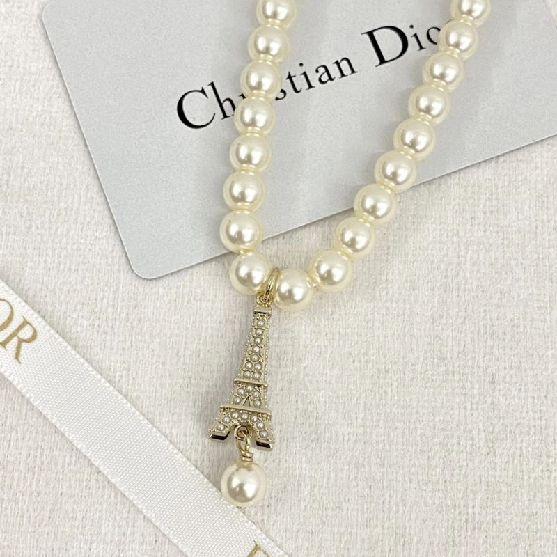 Christian Dior Necklaces Soft 236093