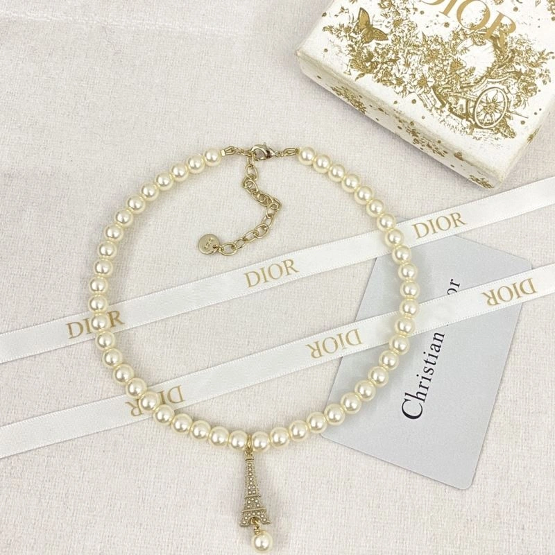 Christian Dior Necklaces Soft 236093