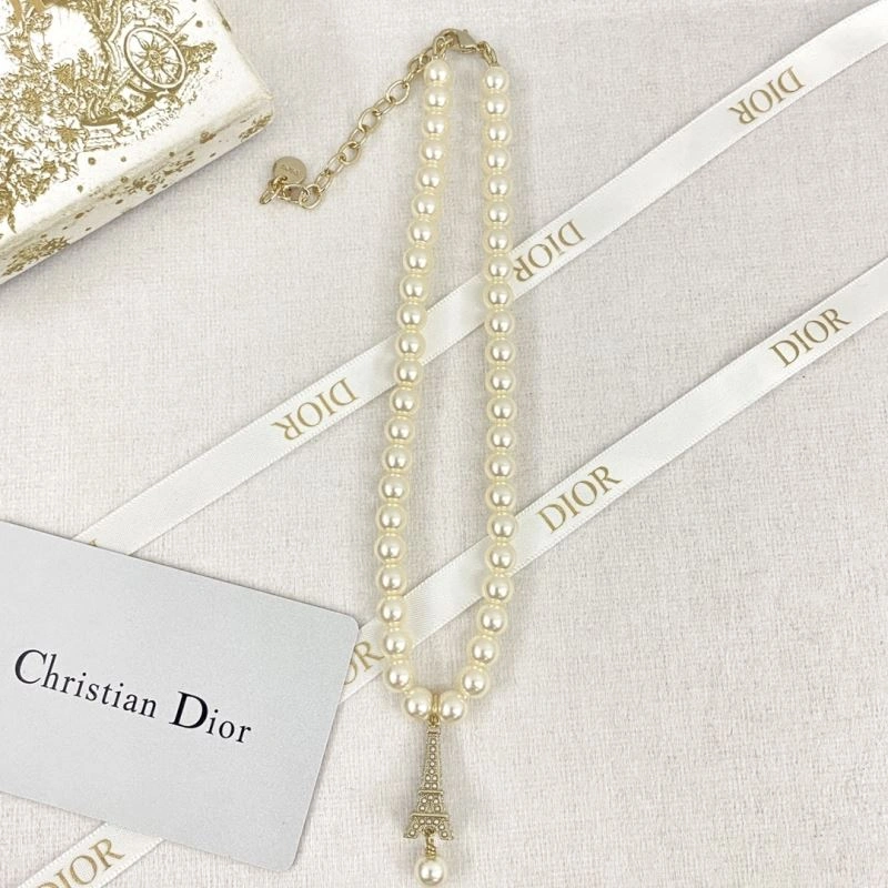 Christian Dior Necklaces Soft 236093