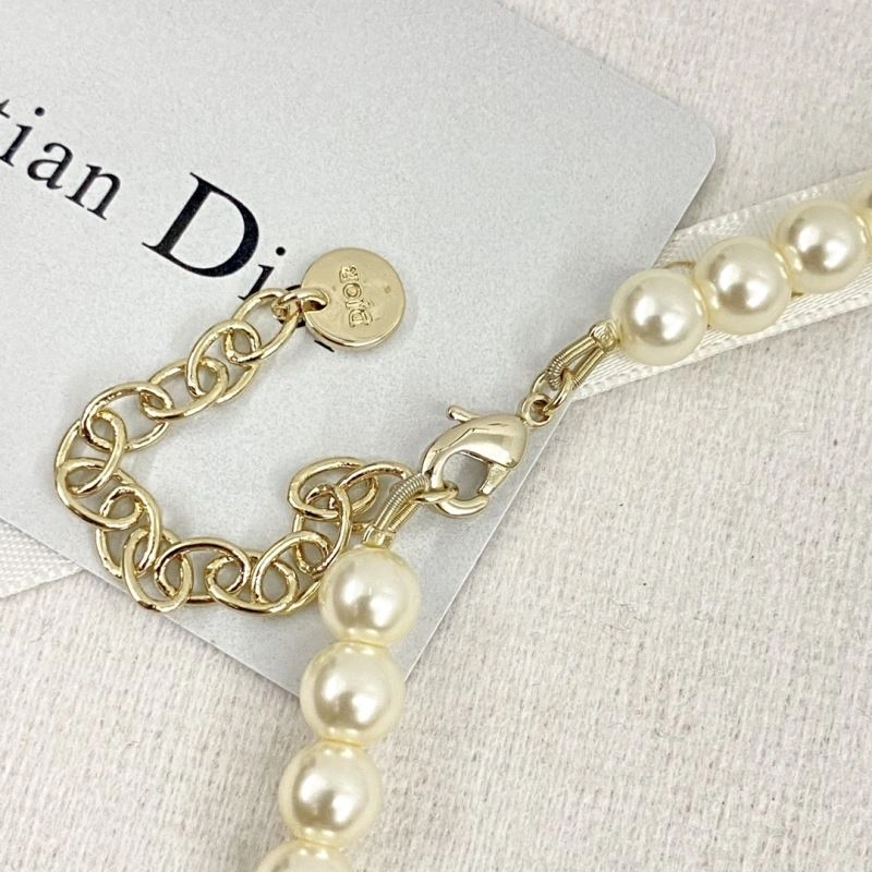 Christian Dior Necklaces Soft 236093