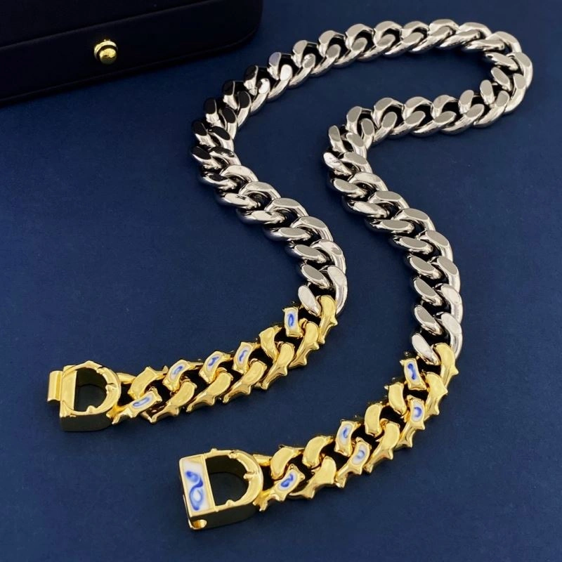Christian Dior Necklaces SoftTouch 236090