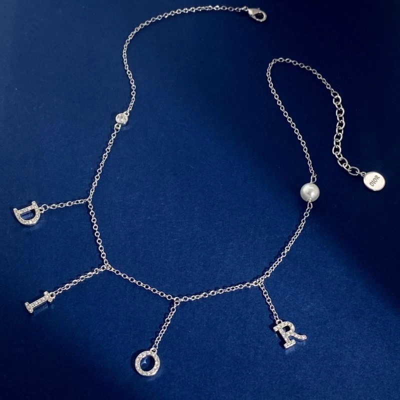 Christian Dior Necklaces Colorful 236088
