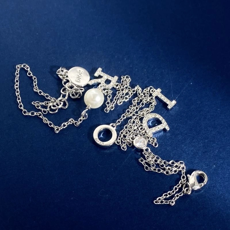 Christian Dior Necklaces Colorful 236088