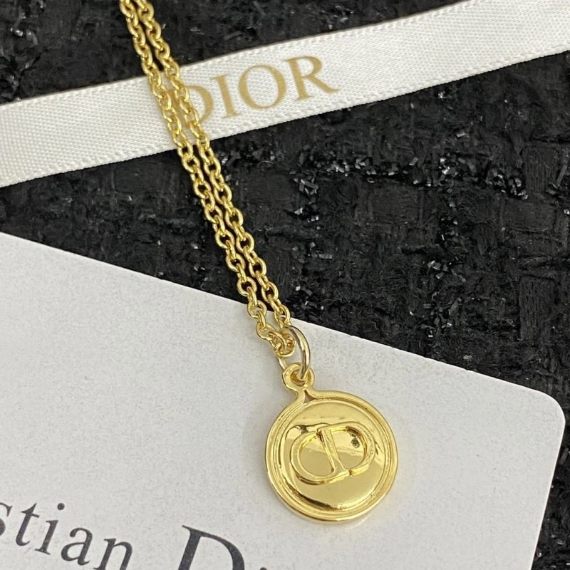 Breathable Christian Dior Necklaces 236082