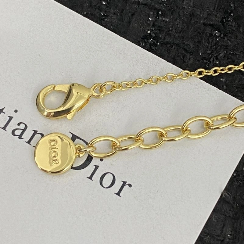 Breathable Christian Dior Necklaces 236082