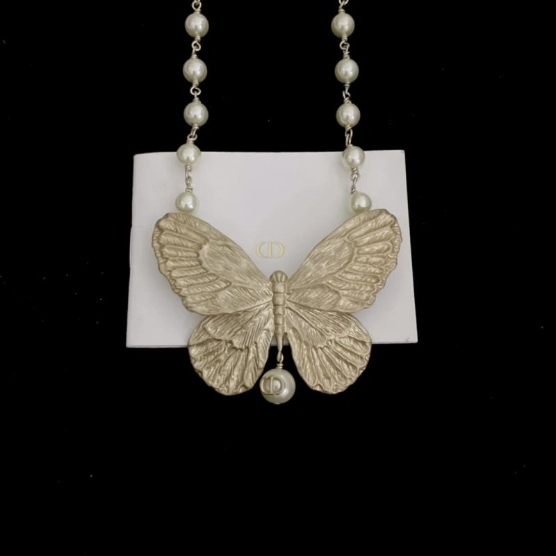 RelaxedFit Christian Dior Necklaces 236077