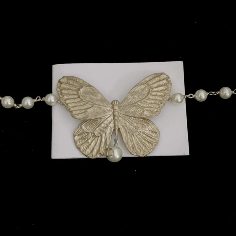 RelaxedFit Christian Dior Necklaces 236077