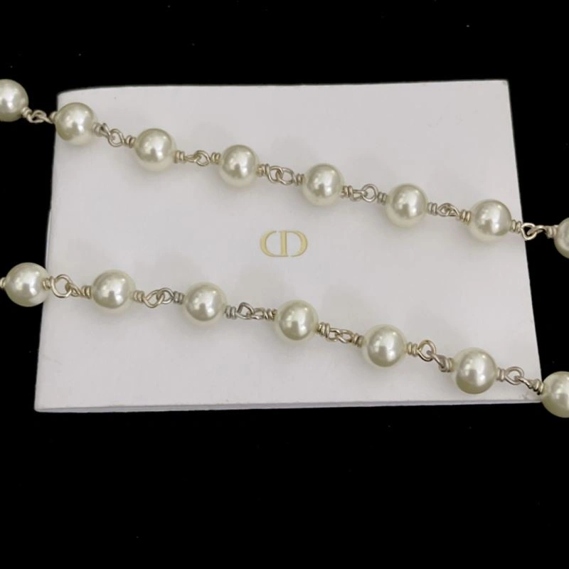 RelaxedFit Christian Dior Necklaces 236077