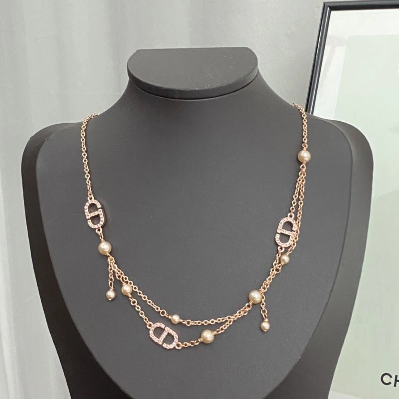 Christian Dior Necklaces Timeless 236075