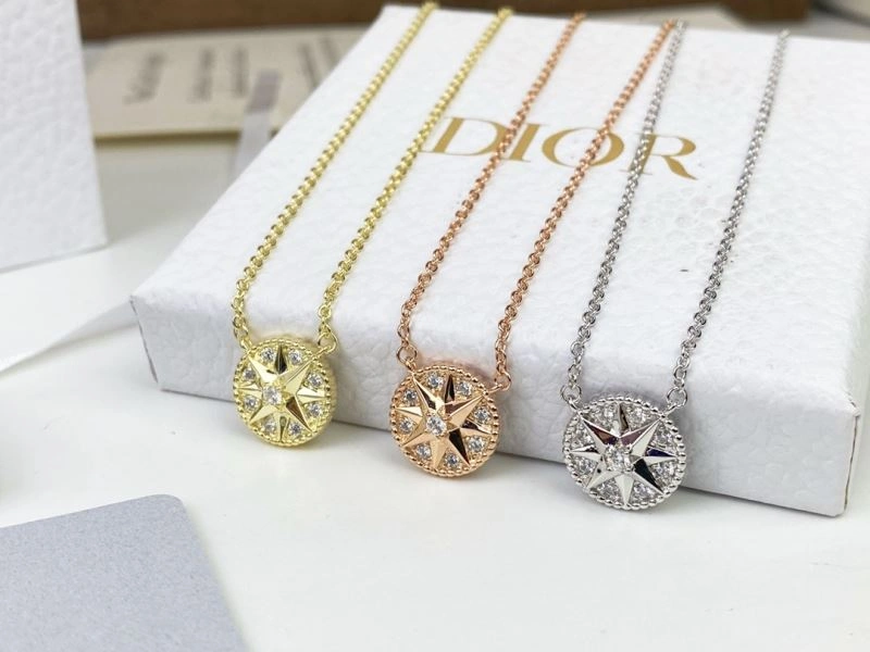 Christian Dior Necklaces MoistureWicking 236071