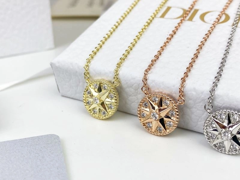 Christian Dior Necklaces MoistureWicking 236071